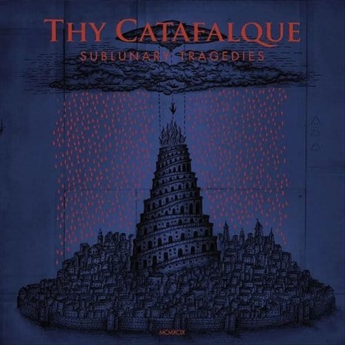 Thy Catafalque Music > Vinyl Records Thy Catafalque - Sublunary Tragedies (Limited Edition, Gatefold LP Jacket) 822603000177 SEM781.1