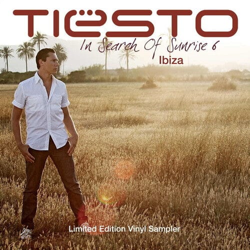 Tiësto Music > Vinyl Records Tiësto - In Search Of Sunrise 6: Ibiza 8715197021043 RRXX6.1