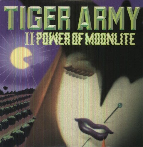 Tiger Army - II, Power Of Moonlite