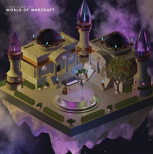 Tiggs & Save Point Music > Vinyl Records Tiggs & Save Point - Video Game Lofi: World of Warcraft (Original Soundtrack) 811576039437 CUGA111.1