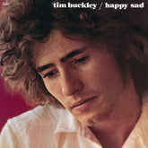 Tim Buckley Music > Vinyl Records Tim Buckley - Happy Sad (Elektra 75)(Rhino Reserve) 081227810597 EA781059.1