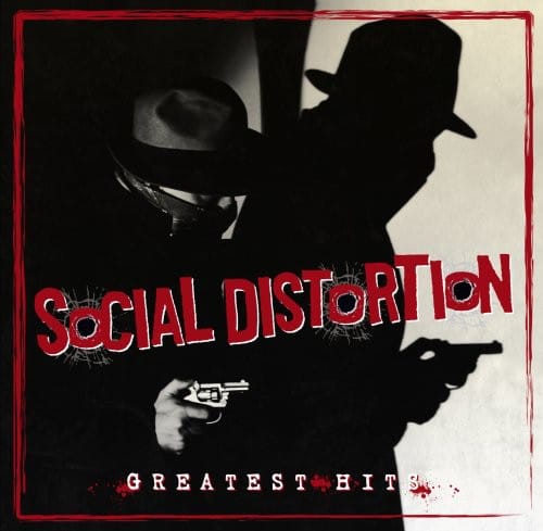 Time Bomb Music > Compact Discs Social Distortion - Greatest Hits [CD] 709304354825 TBB43548.2