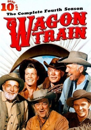 Timeless Media Movies > DVD DVD: Wagon Train: The Complete Season Four 011301627964 EDI62796DVD