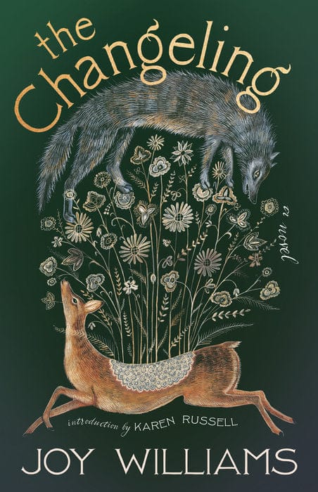 Tin House Books > Fiction The Changeling 9781963108903 PRH-9781963108903