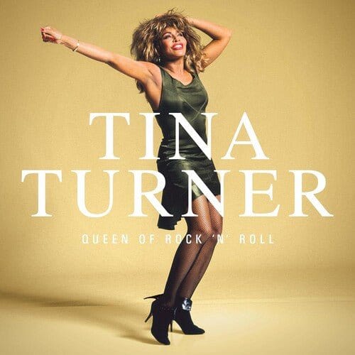 Tina Turner Music > Vinyl Records Queen Of Rock N Roll - Tina Turner (Colored Vinyl, Brick & Mortar Exclusive) 5054197767012 RPLH725890.1