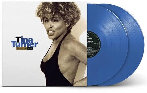 Tina Turner Music > Vinyl Records Tina Turner - Simply The Best 5054197645709 RPLH645709.1