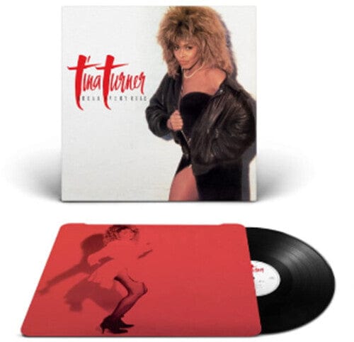 Tina Turner Music > Vinyl Records Turner, Tina - Break Every Rule (2022 Remaster) 190296234378 RPLH46323.1