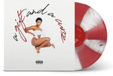 Tink Music > Vinyl Records Tink - A Gift and a Curse - Red/White Vinyl 194690533235 WDWD665.1