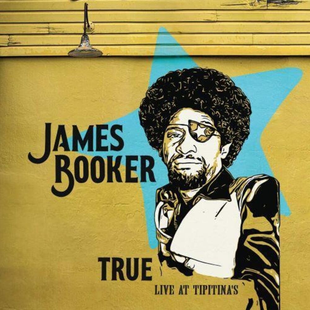 Tipitina's Record Club Music > Vinyl Records James Booker - True, Live at Tipitina's - IEX Color Vinyl 616430289313 FVOR104.1