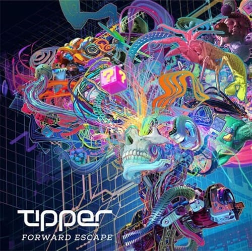 Tipper Music > Vinyl Records Tipper - Forward Escape (Gatefold LP Jacket) 616948916848 TPPC916848.1