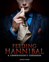 Titan Books Books > Food, Drink & Drug > Cookbook Feeding Hannibal: A Connoisseur's Cookbook Hardcover 9781783297665