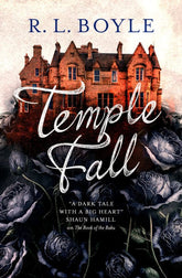 Titan Books Books > Gothic & Horror > Literary Fiction Temple Fall 9781835414170 PRH-9781835414170