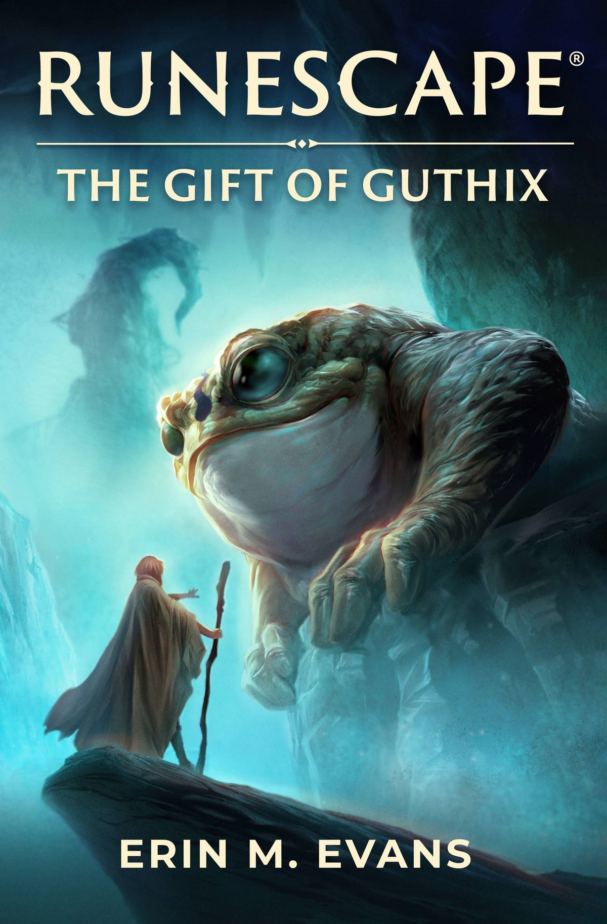 TITAN BOOKS Books RUNESCAPE GIFT OF GUTHIX SC 978180336521351799 MAR240522
