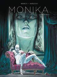 Titan Books Graphic Novel MONIKA VOL 1: MASKED BALL HC 9781785853524