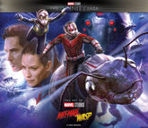 Titan Comics Books > Art Books Marvel Studios' The Infinity Saga – Ant-Man and the Wasp: The Art of the Movie 9781835414439 PRH-9781835414439