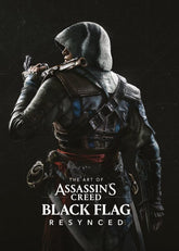 Titan Comics Books > Art Books The Art of Assassin's Creed Black Flag Resynced 9781835417706 PRH-9781835417706