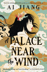 Titan Comics Books > Fantasy A Palace Near the Wind 9781803369402 PRH-9781803369402