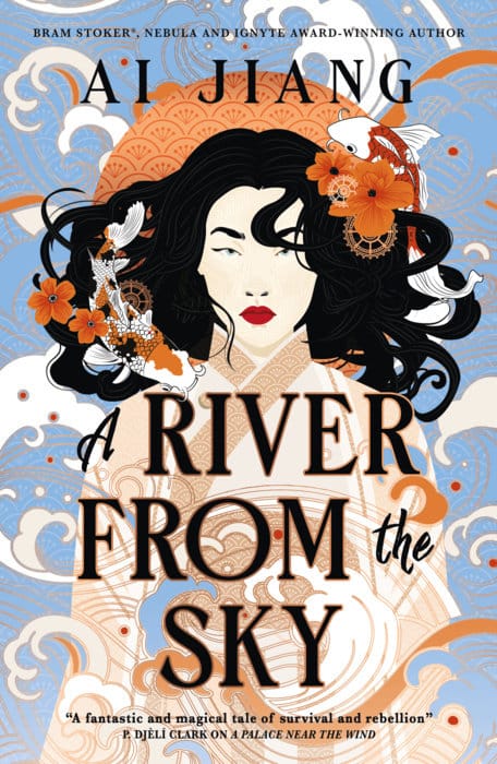 Titan Comics Books > Fantasy A River From the Sky 9781803369525 PRH-9781803369525