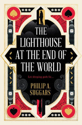 Titan Comics Books > Fantasy The Lighthouse at the End of the World 9781835412497 PRH-9781835412497