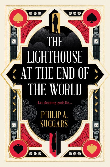 Titan Comics Books > Fantasy The Lighthouse at the End of the World 9781835412497 PRH-9781835412497