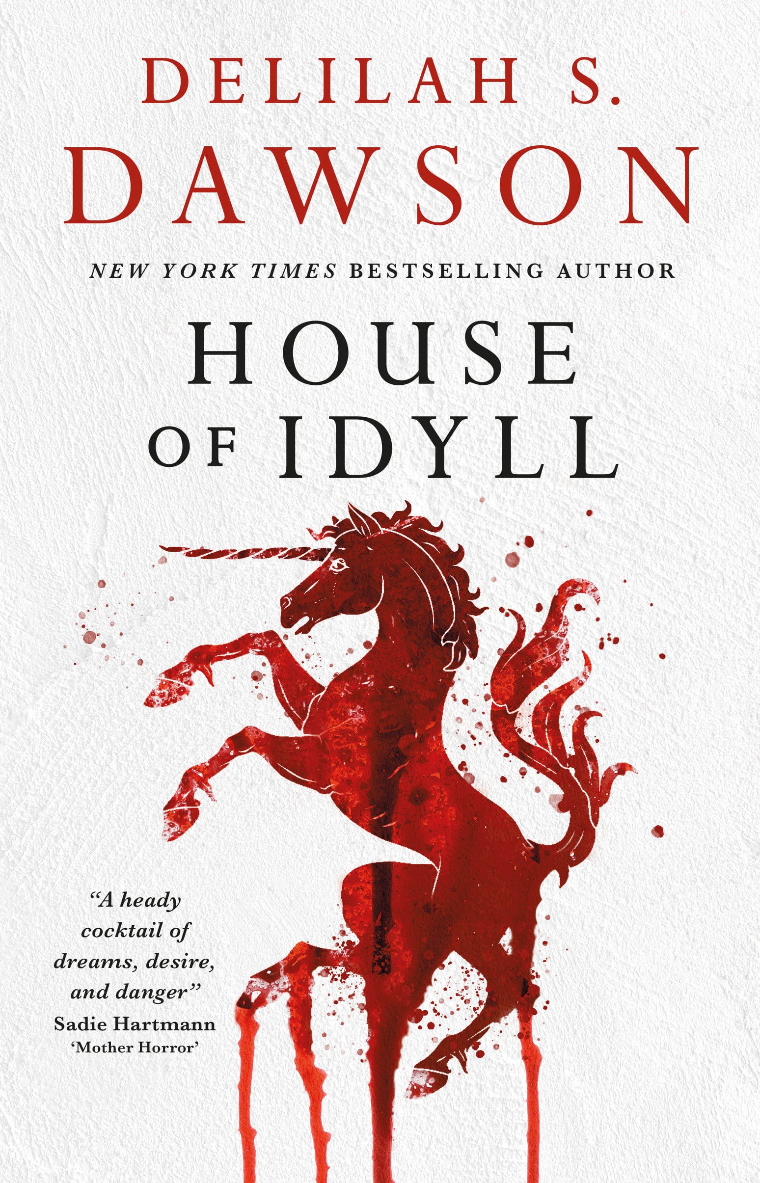 Titan Comics Books > Fiction House of Idyll 9781835414231 PRH-9781835414231