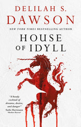 Titan Comics Books > Fiction House of Idyll 9781835414231 PRH-9781835414231