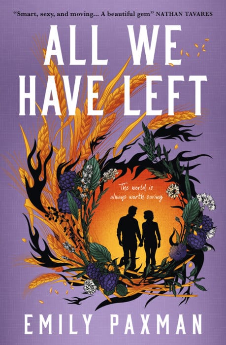Titan Comics Books > Fiction > Science Fiction All We Have Left 9781835417591 PRH-9781835417591