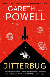 Titan Comics Books > Fiction > Science Fiction Jitterbug 9781835414514 PRH-9781835414514