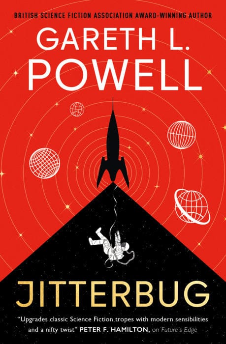 Titan Comics Books > Fiction > Science Fiction Jitterbug 9781835414514 PRH-9781835414514