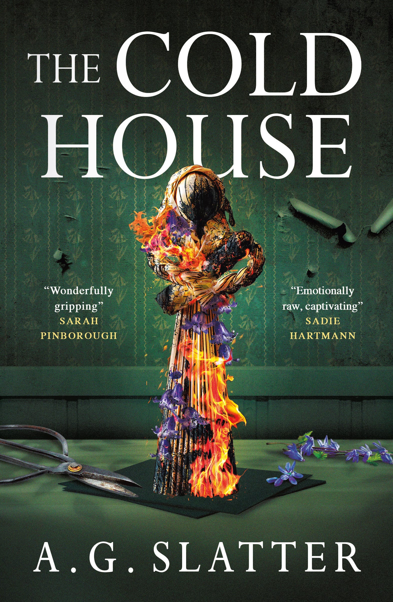Titan Comics Books > Fiction The Cold House (Release Date: 10/07/2026) 9781835414248 PRH-9781835414248