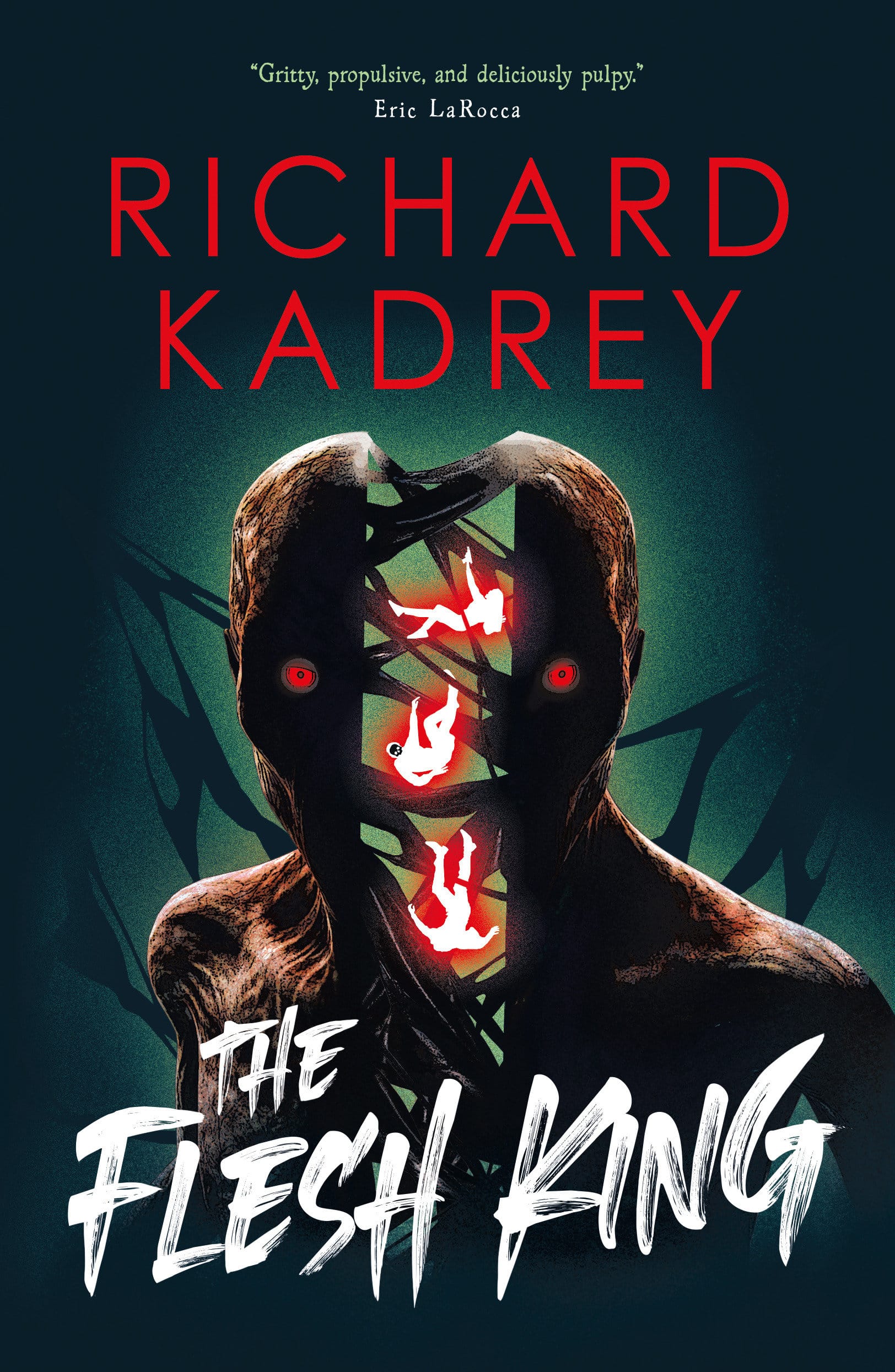 Titan Comics Books > Fiction The Discreet Eliminators series - The Flesh King (Release Date: 10/07/2026) 9781835412459 PRH-9781835412459