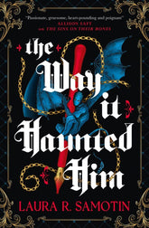Titan Comics Books > Fiction The Way It Haunted Him 9781835412312 PRH-9781835412312