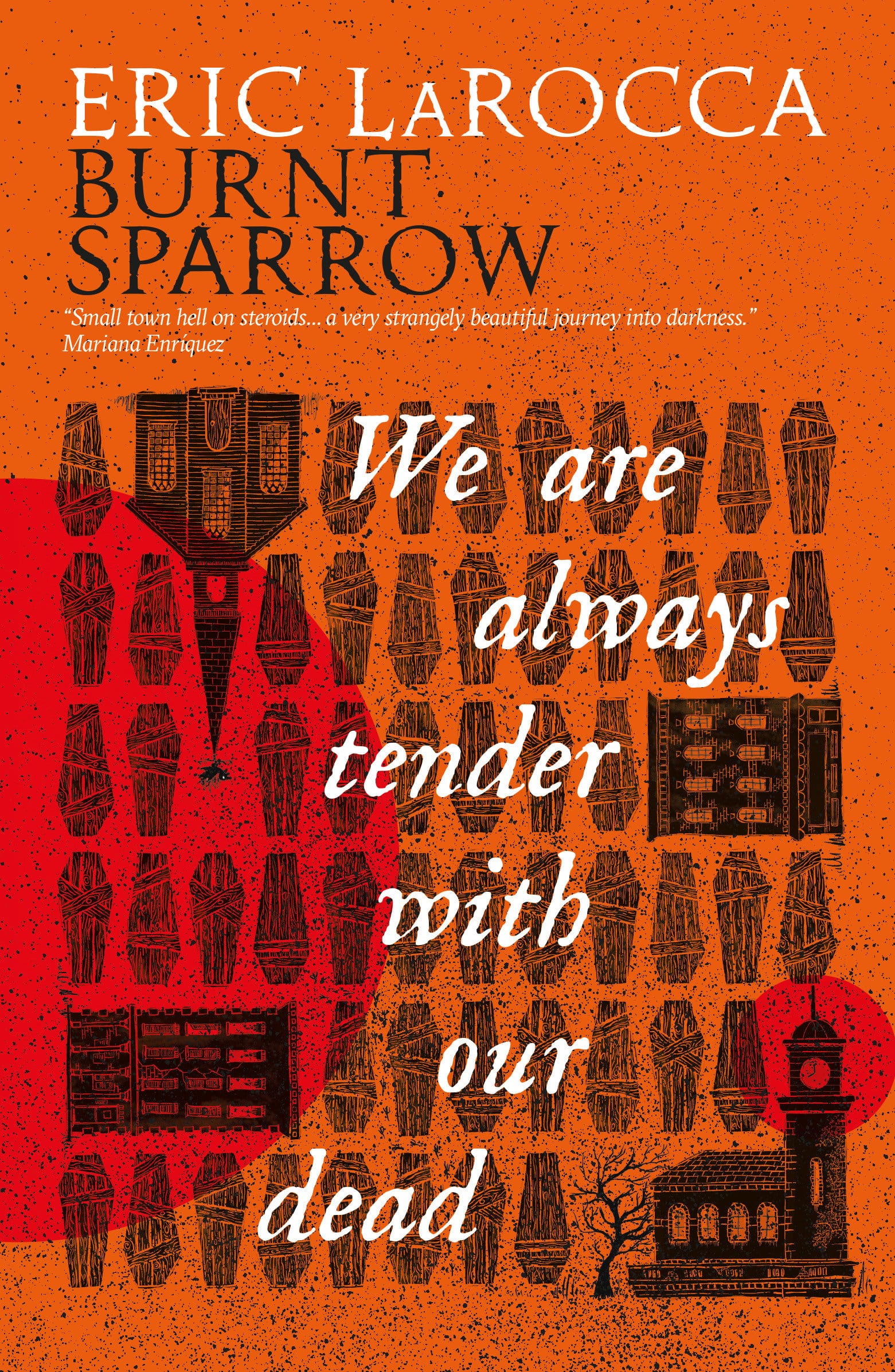 Titan Comics Books > Fiction We Are Always Tender with Our Dead TP 9781803368696 PRH-9781803368696