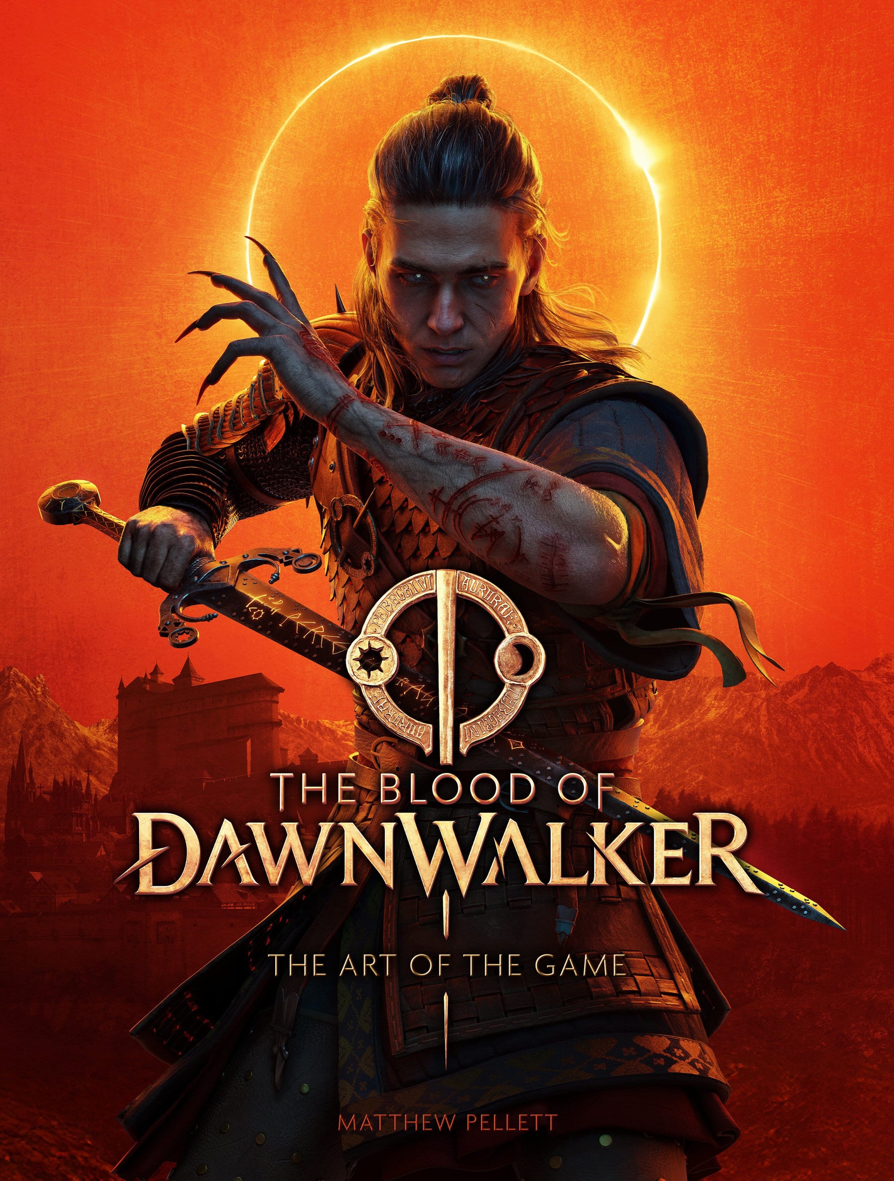 Titan Comics Books > RPG The Blood of Dawnwalker: The Art of the Game (Release Date: 11/04/2026) 9781835417850 PRH-9781835417850