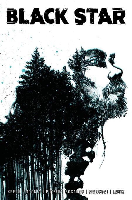 BLACK STAR #1 (OF 5) 2ND PTG (Release Date: 08/26/2026)