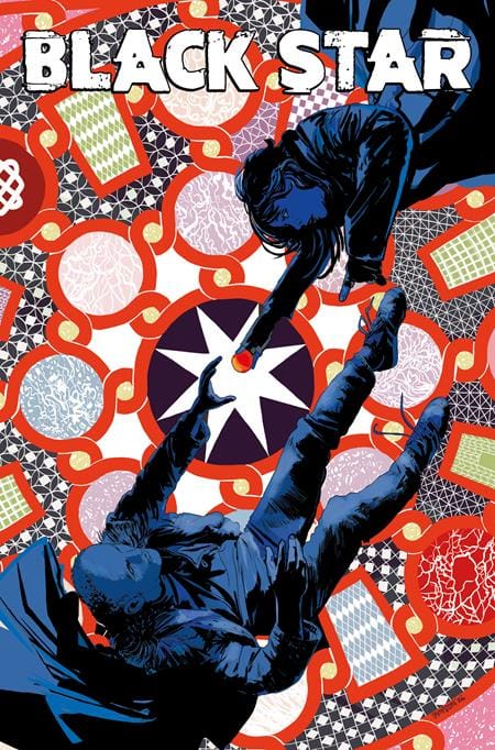 Titan Comics Comic Books BLACK STAR #1 (OF 5) CVR D ALISON SAMPSON VAR 65946001057100141 0526TN1239