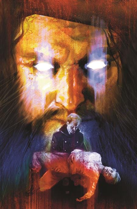 Titan Comics Comic Books BLACK STAR #1 (OF 5) CVR G MARTIN SIMMONDS VIRGIN VAR 65946001057100171 0526TN1242