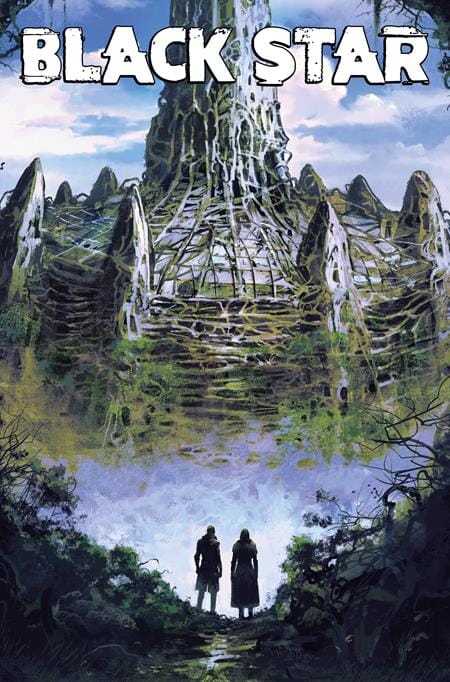 Titan Comics Comic Books BLACK STAR #3 (OF 4) CVR C REZA AFSHAR VAR (Release Date: 09/23/2026) 65946001057100331 0726TN1279