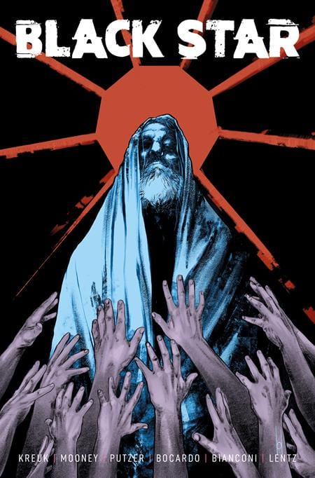 Titan Comics Comic Books BLACK STAR #5 (OF 5) CVR B JOE BOCARDO VAR (Release Date: 11/18/2026) 65946001057100521 0926TN1171