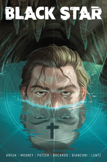 Titan Comics Comic Books BLACK STAR #5 (OF 5) CVR C CLAUDIA IANNICIELLO VAR (Release Date: 11/18/2026) 65946001057100531 0926TN1172