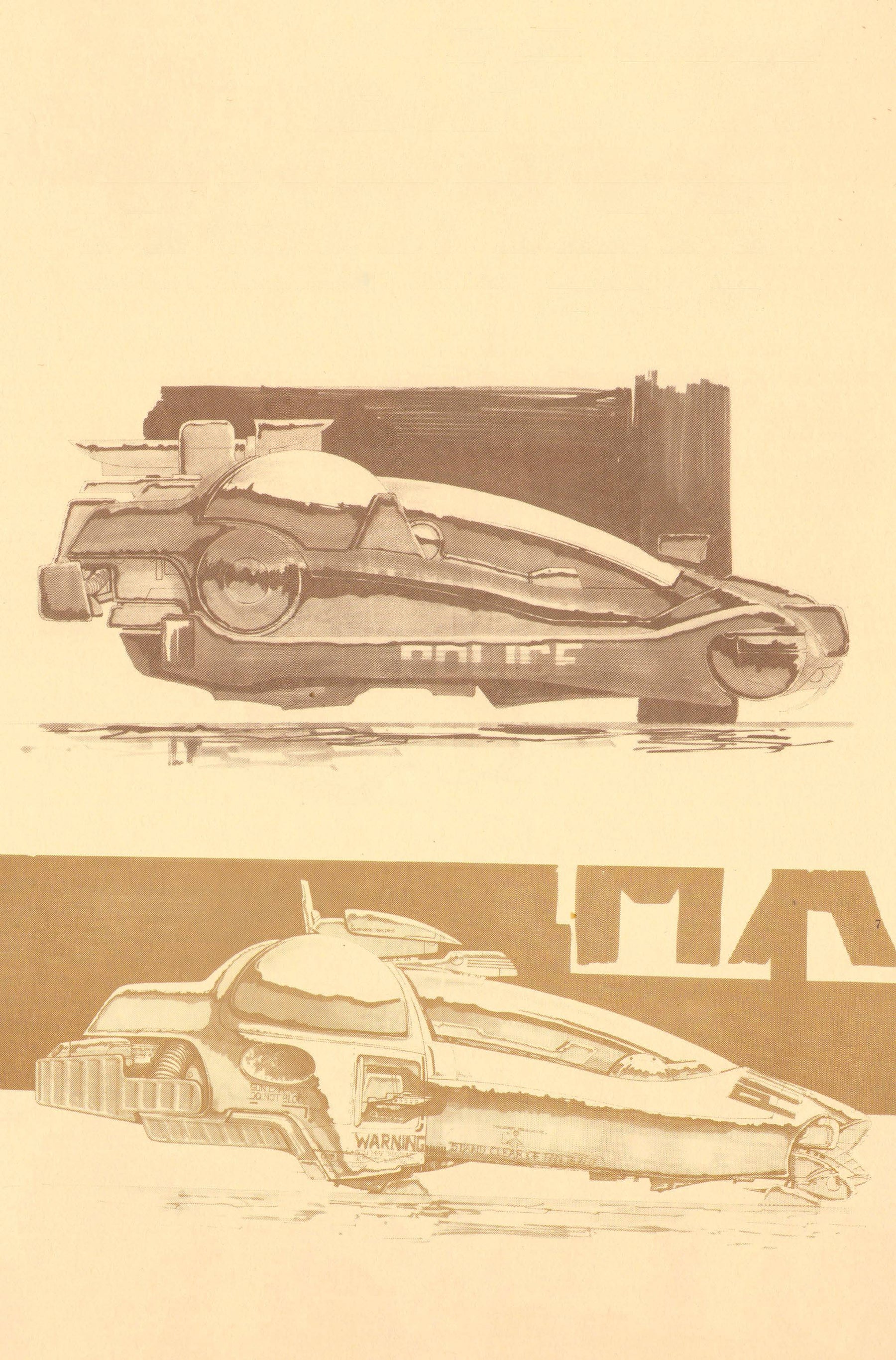 BLADE RUNNER 2039 #9-12 VIRGIN SYD MEAD PACK