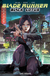 Titan Comics Comic Books BLADE RUNNER BLACK LOTUS LAS VEGAS #1 (OF 4) CVR A KAEL NGU (MR) 65946027056200111 0725TN765