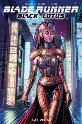 Titan Comics Comic Books BLADE RUNNER BLACK LOTUS LAS VEGAS #1 (OF 4) CVR D ANDY BELANGER VAR (MR) 65946027056200141 0725TN769