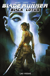 Titan Comics Comic Books BLADE RUNNER BLACK LOTUS LAS VEGAS #3 (OF 4) CVR A CLAUDIA CARANFA (MR) 65946027056200311 0925TN1017
