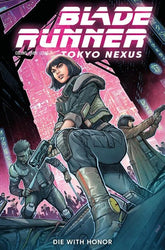 Titan Comics Comic Books BLADE RUNNER TOKYO NEXUS DIE WITH HONOR #1 (OF 4) CVR A DYLAN TEAGUE (Release Date: 11/04/2026) 79361173640500111 0926TN1131