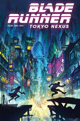 Titan Comics Comic Books BLADE RUNNER TOKYO NEXUS DIE WITH HONOR #1 (OF 4) CVR B ALAN QUAH VAR (Release Date: 11/04/2026) 79361173640500121 0926TN1132