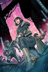 Titan Comics Comic Books BLADE RUNNER TOKYO NEXUS DIE WITH HONOR #1 (OF 4) CVR E DYLAN TEAGUE VIRGIN CARDSTOCK VAR (Release Date: 11/04/2026) 79361173640500151 0926TN1135