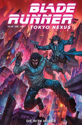 Titan Comics Comic Books BLADE RUNNER TOKYO NEXUS DIE WITH HONOR #2 (OF 4) CVR B ALAN QUAH VAR (Release Date: 12/02/2026) 79361173640500221 1026TN1172