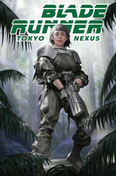 Titan Comics Comic Books BLADE RUNNER TOKYO NEXUS TO LOSE IS TO WIN #1 (OF 4) CVR A JUNGGEUN YOON 79361173639900111 0326TN1008