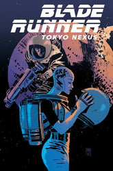 Titan Comics Comic Books BLADE RUNNER TOKYO NEXUS TO LOSE IS TO WIN #1 (OF 4) CVR B DANI SIMPSON & BRAD SIMPSON VAR 79361173639900121 0326TN1009